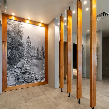 Apartmán Zakopianskie - Diamond - Tatraholiday