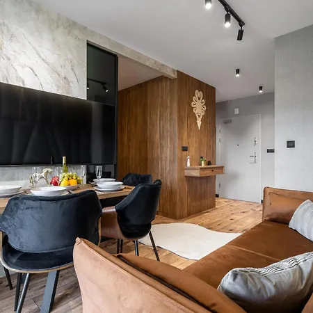 Zakopianskie - Diamond - Tatraholiday Apartmán
