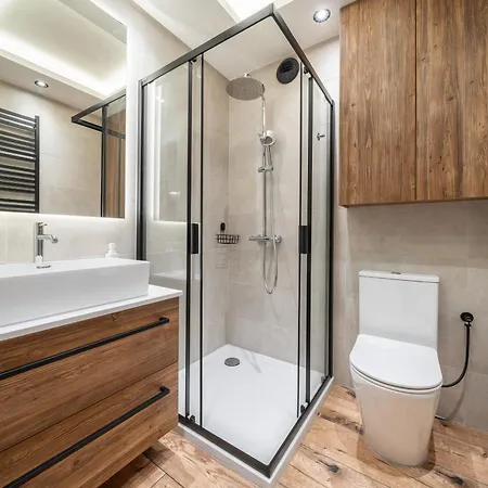 Apartmán Zakopianskie - Diamond - Tatraholiday *
