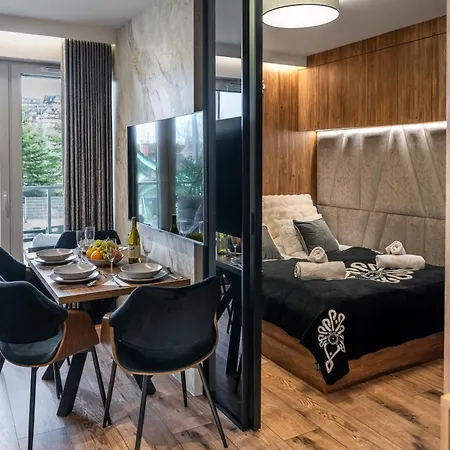 Apartmán Zakopianskie - Diamond - Tatraholiday