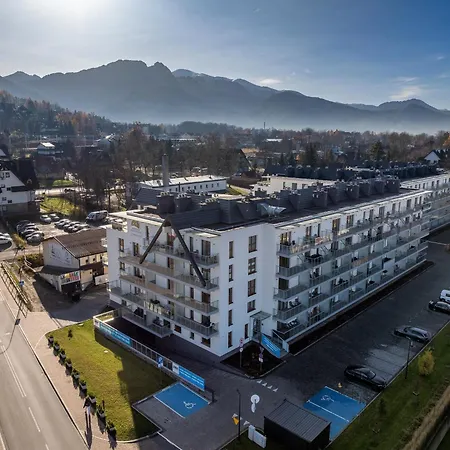 Apartmán Zakopianskie - Diamond - Tatraholiday Zakopane