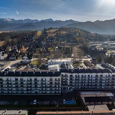 Apartmán Zakopianskie - Diamond - Tatraholiday *