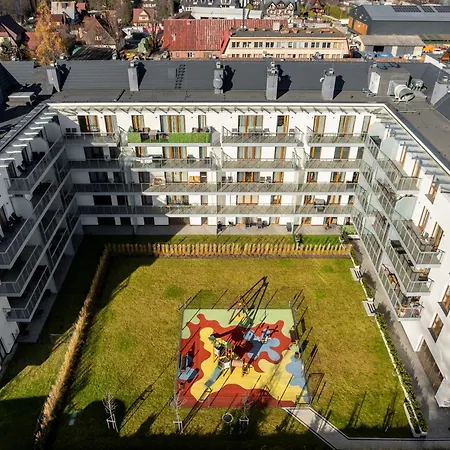 Zakopianskie - Diamond - Tatraholiday Zakopane