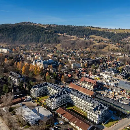 Zakopianskie - Diamond - Tatraholiday Apartmán *