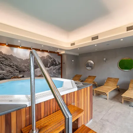 Apartmán Zakopianskie - Diamond - Tatraholiday Zakopane