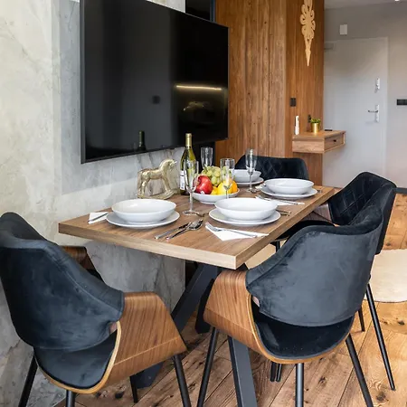 Apartmán Zakopianskie - Diamond - Tatraholiday Zakopane