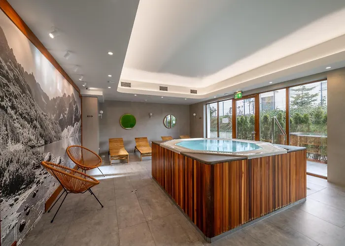 Zakopianskie - Diamond - Tatraholiday Lägenhet