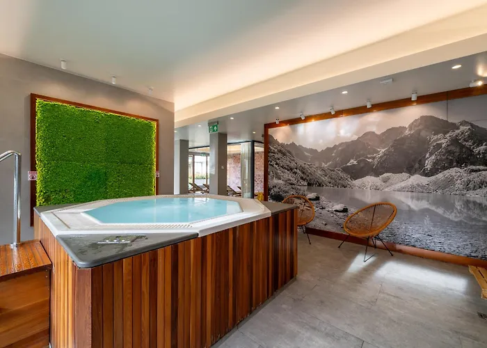 Lägenhet Zakopianskie - Diamond - Tatraholiday Zakopane