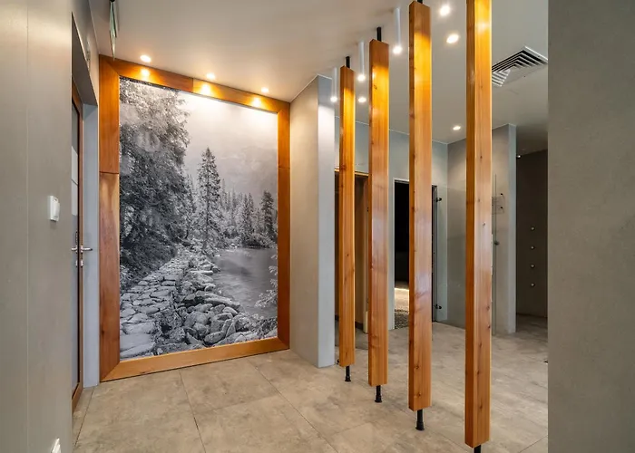 Lägenhet Zakopianskie - Diamond - Tatraholiday