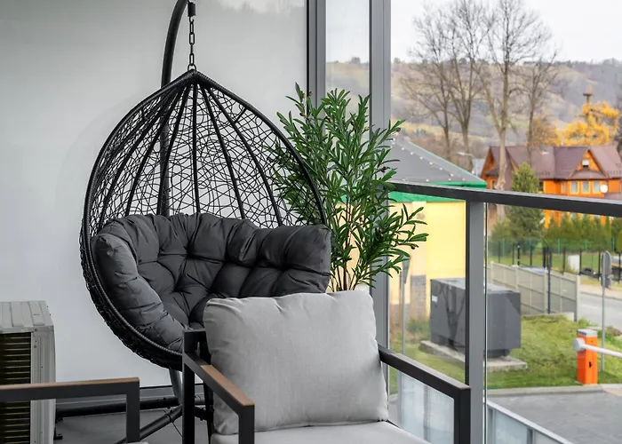 Lägenhet Zakopianskie - Diamond - Tatraholiday Zakopane