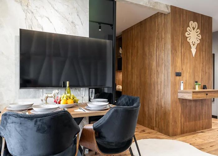 Zakopianskie - Diamond - Tatraholiday * Zakopane