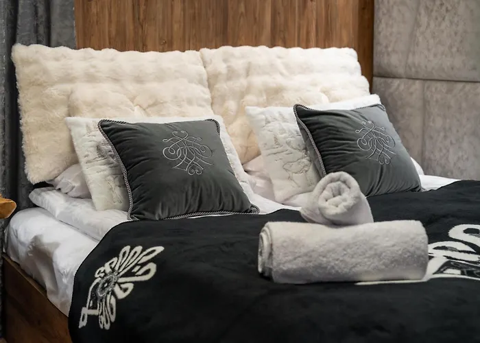 Zakopianskie - Diamond - Tatraholiday *