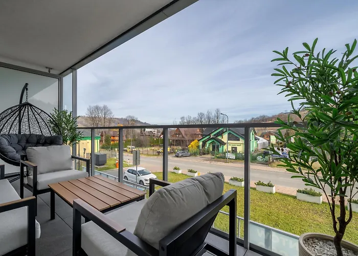 Zakopianskie - Diamond - Tatraholiday * Zakopane