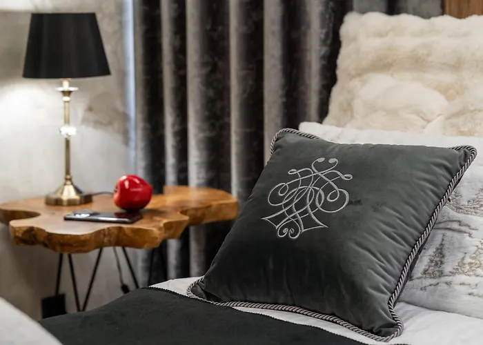 Zakopianskie - Diamond - Tatraholiday Lägenhet *