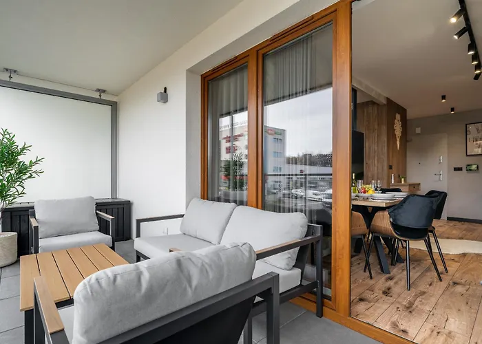 Lägenhet Zakopianskie - Diamond - Tatraholiday