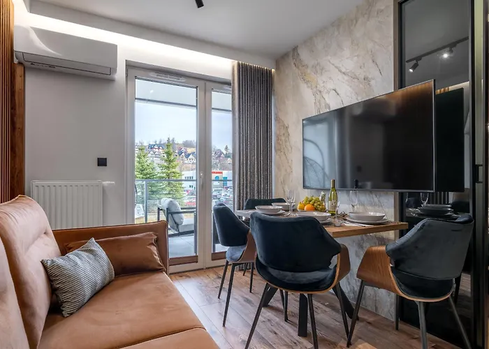 Zakopianskie - Diamond - Tatraholiday * Zakopane