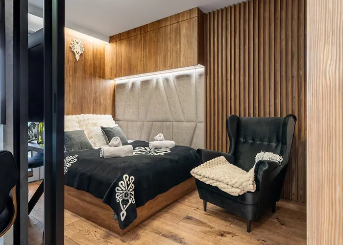 Zakopianskie - Diamond - Tatraholiday * Zakopane