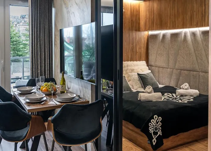 Lägenhet Zakopianskie - Diamond - Tatraholiday