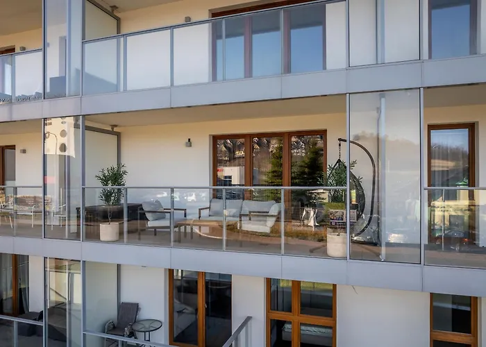 Zakopianskie - Diamond - Tatraholiday Lägenhet Zakopane