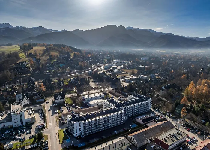 Lägenhet Zakopianskie - Diamond - Tatraholiday Zakopane
