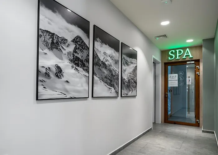 Zakopianskie - Diamond - Tatraholiday Zakopane