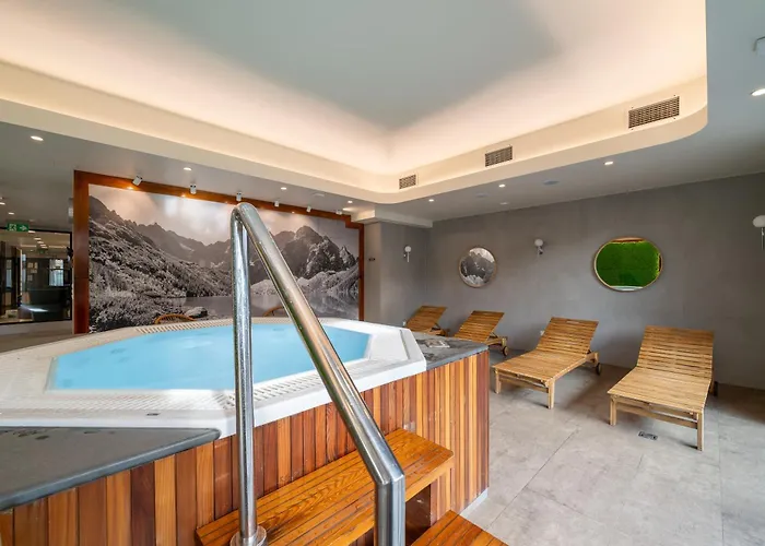 Lägenhet Zakopianskie - Diamond - Tatraholiday Zakopane