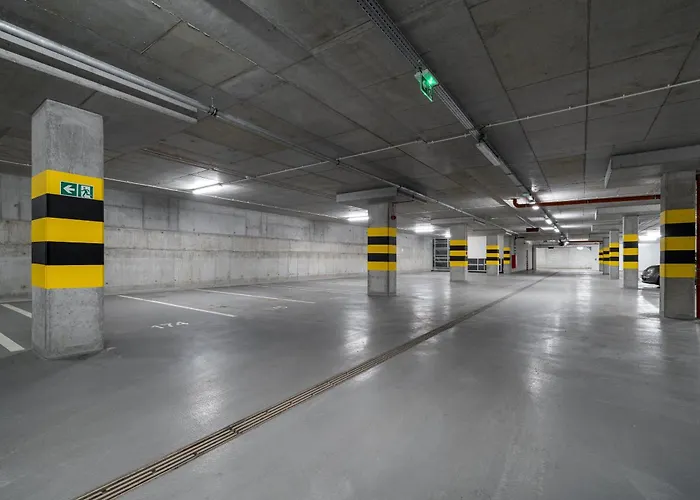 Zakopianskie - Diamond - Tatraholiday Lägenhet *